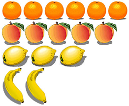 Fruit game