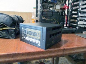 Seasonic X-660 PSU