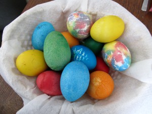 Великденски яйца