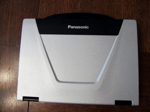 Лаптоп Panasonic CF-52