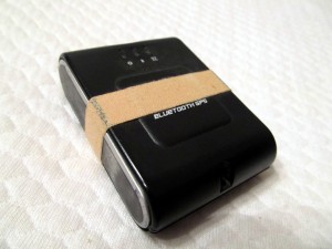Bluetooth GPS приемник